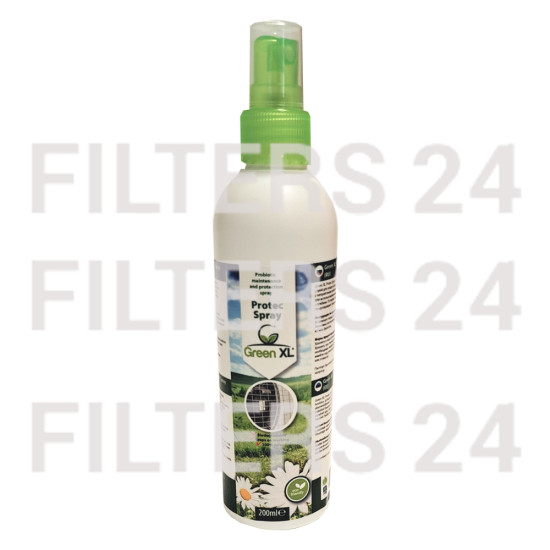 CLEANING and Protective SPRAY with Probiotics for Ventilation- 200ml / Prevent from mold