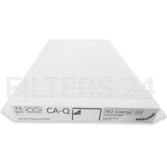 Zehnder G4 Filter for ComfoAir Q 350 450 600
