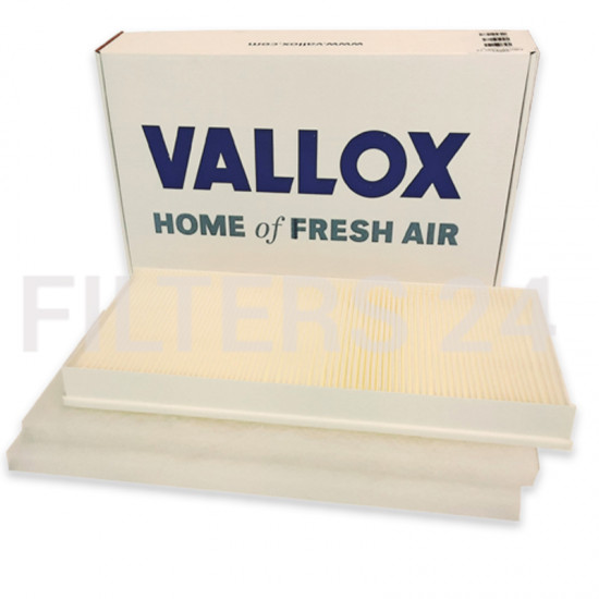 VALLOX 75/95 ORIGINAL Filterset nr 12