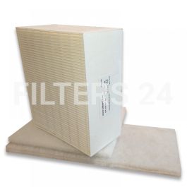 SUNAIR 450/500 filterset