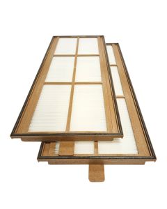 ZEHNDER ComfoAir 300/350/375/550, ComfoD 350 F7+G4 filterset
