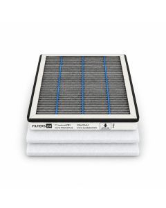 Airfi 60/100/130 carbon filterset