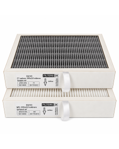 AIROBOT S3/V3 Carbon filterset