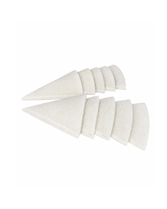 CONE FILTER DN 160/ DN 150 / 10 pcs set
