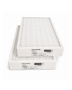 Alternative filter set compatible with EvoAir C125 / C250 ventilation units – high-quality replacement air filters for efficient filtration, reliable airflow, and improved indoor air quality