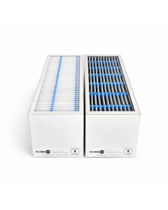 FLEXIT SPIRIT UNI 2 Carbon filterset