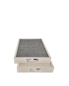 FLEXIT C2 carbon filterset