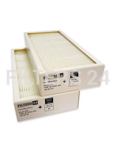 FLEXIT S3R / K3R filterset