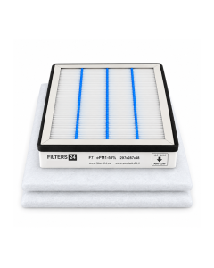 PARMAIR ISO Iiwari filters