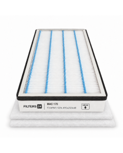 PARMAIR MAC 170 filters