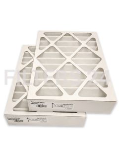 DOMEKT RECU 400 HE/VE (P 400 H/V) original G4+G4 filterset (model till 2016y)