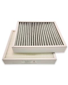 DOMEKT R400F (REGO 400PE/PW) carbon filterset