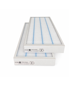 Alternative filter set compatible with RHP400V ventilation unit – high-quality replacement air filters for efficient filtration, reliable airflow, and improved indoor air quality.