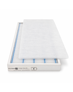 SWEGON CASA W5 Smart filter set – replacement air filters for CASA W5 Smart ventilation unit, designed for efficient dust and pollen filtration, reliable airflow, and improved indoor air quality.