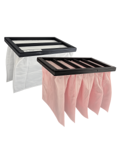 Alternative filter set compatible with SYSTEMAIR SAVE VSR 300 ventilation unit – high-quality replacement pocket filters (F7 + G3/G4) for efficient filtration and improved indoor air quality.
Alternative filter sets for this unit typically include F7 (eP