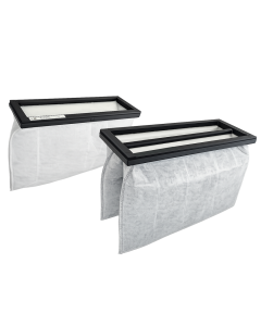 SYSTEMAIR SAVE VTR 500 CARBON filterset