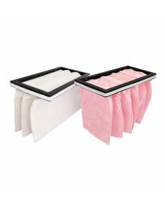 Alternative filter set compatible with SYSTEMAIR VR 700DC ventilation unit &ndash; high-performance replacement air filters for efficient airflow and improved indoor air quality