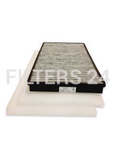 SWEGON CASA 430K/440 carbon filterset