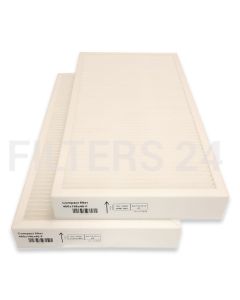 VENTS VUTR 280 V/VE filterset