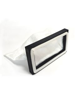 SYSTEMAIR VX 250 TV/P filterset