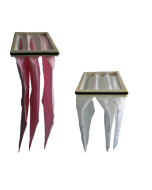 SYSTEMAIR VR 700DCV art.nr. 14957 original filterset