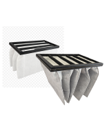 SYSTEMAIR SAVE VSR 500 CARBON filterset 