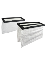 SYSTEMAIR SAVE VTR 500 filterset (NanoWave Premium)