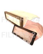 SYSTEMAIR SAVE VTR 300/B art.nr. 25314 original filterset (older model)