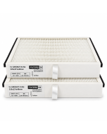 Alternative M5 filter set compatible with AIROBOT S1 / S2 ventilation units – high-quality replacement air filters for efficient dust filtration, reliable airflow, and improved indoor air quality.