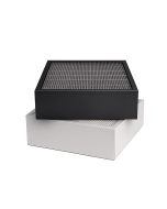 Alternative carbon filter set compatible with FLEXIT NORDIC EcoNordic WH4/W4 ventilation units – high-performance activated carbon replacement filters for odor control and enhanced indoor air quality.