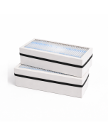 Alternative filter set compatible with FLEXIT NORDIC L6 SW ventilation unit – high-quality replacement air filters for efficient filtration and improved indoor air quality