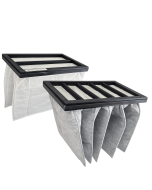 SYSTEMAIR SAVE VSR 300 CARBON filterset 