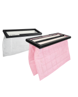Alternative filter set compatible with SYSTEMAIR SAVE VTR 500 ventilation unit – high-quality replacement air filters for efficient filtration and optimal indoor air quality