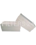 SYSTEMAIR SAVE VSR 400 filterset