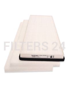 ILTO 270K filterset