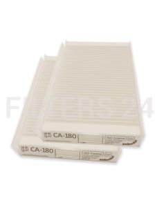 ZEHNDER ComfoAir 180 G4+G4 original filterset