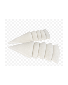 CONE FILTER DN 160/ DN 150 / 10 pcs set