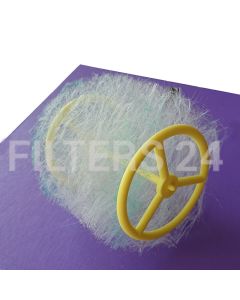 FRESH AIR VALVE FILTER 80-100mm