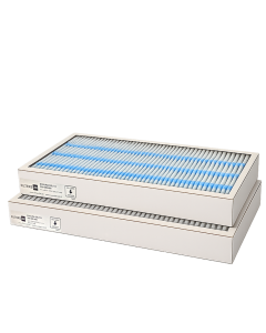 RENSON ENDURA DELTA 330/380/450 F7 + G4 alternative ventilation unit compatible with Renson Endura Delta series, residential MVHR system replacement with dual F7+G4 filters, high-efficiency air handling unit alternative to Renson Endura Delta 330/380/450 