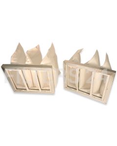 SALDA RIS 400 V filterset