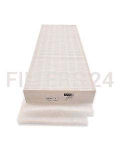 SWEGON CASA X100 filterset