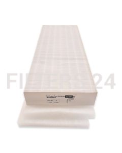 SWEGON CASA 430K/440 filterset