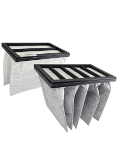 SYSTEMAIR SAVE VSR 300 CARBON filterset 