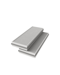 Panel filter set compatible with SYSTEMAIR SAVE VSR 300 ventilation unit – high-quality replacement air filters for efficient panel filtration and improved indoor air quality.
