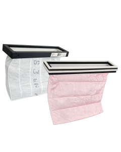 SYSTEMAIR SAVE VTR 200 art.nr 19430 original filterset