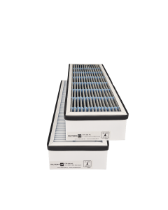 SYSTEMAIR SAVE VTR 300/350 (new model from 2020y) Carbon filterset 