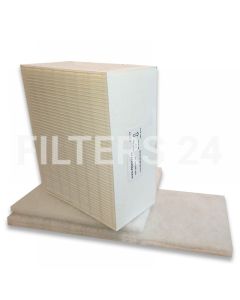 SUNAIR 550W/501-600-700 filterset