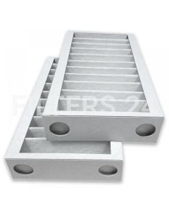 FRÄNKISCHE PROFI-AIR 250/400 G4+G4 комплект фильтров