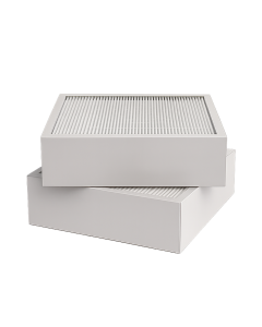 Alternative filter set compatible with FLEXIT NORDIC EcoNordic WH4/W4 ventilation unit – high-quality replacement air filters for efficient filtration and improved indoor air quality.