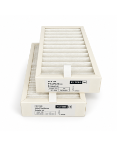 HCV 300 F7+G4 комплект фильтров
